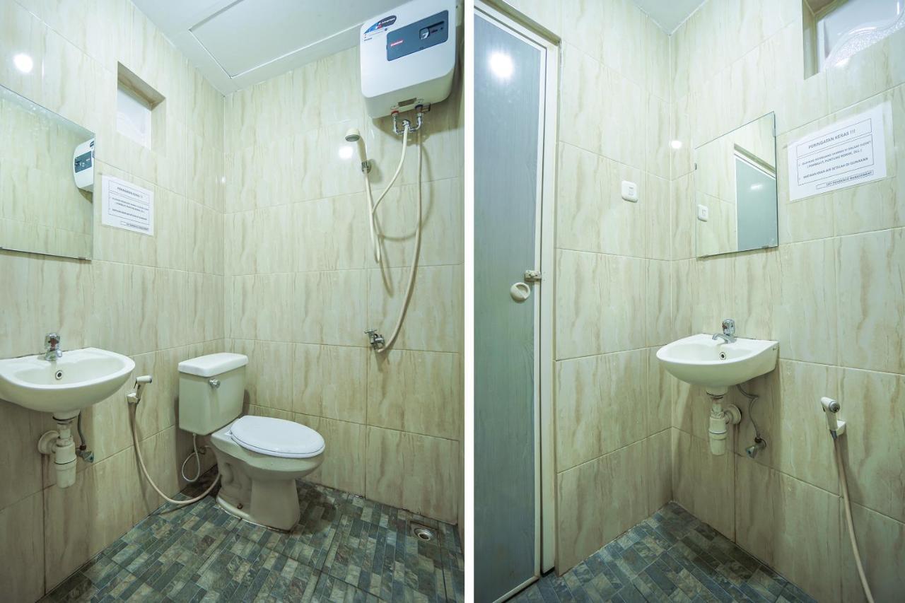 Super Oyo 2639 Oxy Townhouse Hotel Manado Ngoại thất bức ảnh
